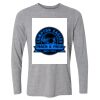 Light Youth Long Sleeve Ultra Performance Active Lifestyle T Shirt Thumbnail