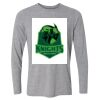 Light Youth Long Sleeve Ultra Performance Active Lifestyle T Shirt Thumbnail