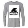 Light Youth Long Sleeve Ultra Performance Active Lifestyle T Shirt Thumbnail
