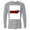 Light Youth Long Sleeve Ultra Performance Active Lifestyle T Shirt Thumbnail