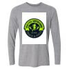 Light Youth Long Sleeve Ultra Performance Active Lifestyle T Shirt Thumbnail