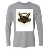 Light Youth Long Sleeve Ultra Performance Active Lifestyle T Shirt Thumbnail