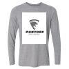 Light Youth Long Sleeve Ultra Performance Active Lifestyle T Shirt Thumbnail
