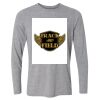 Light Youth Long Sleeve Ultra Performance Active Lifestyle T Shirt Thumbnail