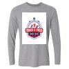 Light Youth Long Sleeve Ultra Performance Active Lifestyle T Shirt Thumbnail