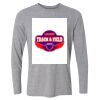 Light Youth Long Sleeve Ultra Performance Active Lifestyle T Shirt Thumbnail