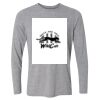 Light Youth Long Sleeve Ultra Performance Active Lifestyle T Shirt Thumbnail