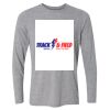 Light Youth Long Sleeve Ultra Performance Active Lifestyle T Shirt Thumbnail