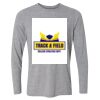 Light Youth Long Sleeve Ultra Performance Active Lifestyle T Shirt Thumbnail
