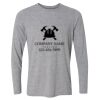 Light Youth Long Sleeve Ultra Performance Active Lifestyle T Shirt Thumbnail