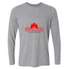 Light Youth Long Sleeve Ultra Performance Active Lifestyle T Shirt Thumbnail