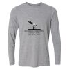 Light Youth Long Sleeve Ultra Performance Active Lifestyle T Shirt Thumbnail