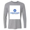 Light Youth Long Sleeve Ultra Performance Active Lifestyle T Shirt Thumbnail