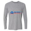 Light Youth Long Sleeve Ultra Performance Active Lifestyle T Shirt Thumbnail