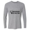 Light Youth Long Sleeve Ultra Performance Active Lifestyle T Shirt Thumbnail