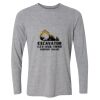 Light Youth Long Sleeve Ultra Performance Active Lifestyle T Shirt Thumbnail