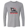 Light Youth Long Sleeve Ultra Performance Active Lifestyle T Shirt Thumbnail