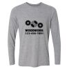 Light Youth Long Sleeve Ultra Performance Active Lifestyle T Shirt Thumbnail