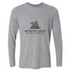 Light Youth Long Sleeve Ultra Performance Active Lifestyle T Shirt Thumbnail