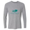 Light Youth Long Sleeve Ultra Performance Active Lifestyle T Shirt Thumbnail