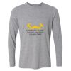 Light Youth Long Sleeve Ultra Performance Active Lifestyle T Shirt Thumbnail