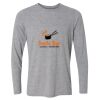 Light Youth Long Sleeve Ultra Performance Active Lifestyle T Shirt Thumbnail
