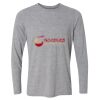 Light Youth Long Sleeve Ultra Performance Active Lifestyle T Shirt Thumbnail