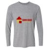 Light Youth Long Sleeve Ultra Performance Active Lifestyle T Shirt Thumbnail