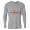 Light Youth Long Sleeve Ultra Performance Active Lifestyle T Shirt Thumbnail