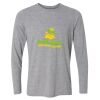 Light Youth Long Sleeve Ultra Performance Active Lifestyle T Shirt Thumbnail