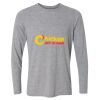 Light Youth Long Sleeve Ultra Performance Active Lifestyle T Shirt Thumbnail