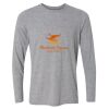 Light Youth Long Sleeve Ultra Performance Active Lifestyle T Shirt Thumbnail
