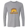 Light Youth Long Sleeve Ultra Performance Active Lifestyle T Shirt Thumbnail