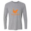 Light Youth Long Sleeve Ultra Performance Active Lifestyle T Shirt Thumbnail