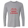 Light Youth Long Sleeve Ultra Performance Active Lifestyle T Shirt Thumbnail