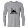Light Youth Long Sleeve Ultra Performance Active Lifestyle T Shirt Thumbnail