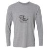 Light Youth Long Sleeve Ultra Performance Active Lifestyle T Shirt Thumbnail