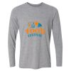 Light Youth Long Sleeve Ultra Performance Active Lifestyle T Shirt Thumbnail
