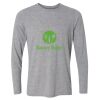 Light Youth Long Sleeve Ultra Performance Active Lifestyle T Shirt Thumbnail