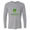 Light Youth Long Sleeve Ultra Performance Active Lifestyle T Shirt Thumbnail