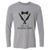 Light Youth Long Sleeve Ultra Performance Active Lifestyle T Shirt Thumbnail