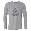 Light Youth Long Sleeve Ultra Performance Active Lifestyle T Shirt Thumbnail
