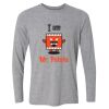Light Youth Long Sleeve Ultra Performance Active Lifestyle T Shirt Thumbnail