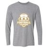Light Youth Long Sleeve Ultra Performance Active Lifestyle T Shirt Thumbnail