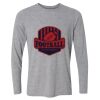 Light Youth Long Sleeve Ultra Performance Active Lifestyle T Shirt Thumbnail