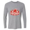 Light Youth Long Sleeve Ultra Performance Active Lifestyle T Shirt Thumbnail