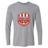 Light Youth Long Sleeve Ultra Performance Active Lifestyle T Shirt Thumbnail