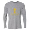 Light Youth Long Sleeve Ultra Performance Active Lifestyle T Shirt Thumbnail