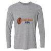 Light Youth Long Sleeve Ultra Performance Active Lifestyle T Shirt Thumbnail