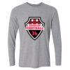 Light Youth Long Sleeve Ultra Performance Active Lifestyle T Shirt Thumbnail